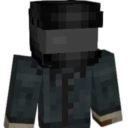 draycoo Minecraft avatar bust
