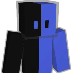 drayskoo Minecraft avatar bust