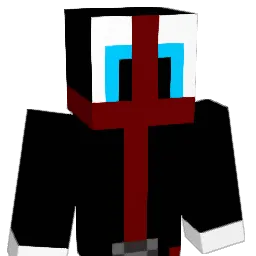 draze84 Minecraft avatar bust