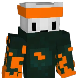 drazeeeeee Minecraft avatar bust
