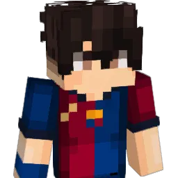 drazzyl Minecraft avatar bust