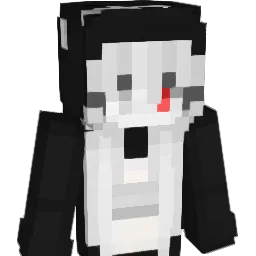 drbbln Minecraft avatar bust