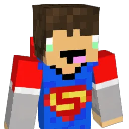 drbubblesiq Minecraft avatar bust