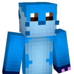 drc5399 Minecraft avatar bust