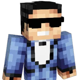 drchip2000 Minecraft avatar bust