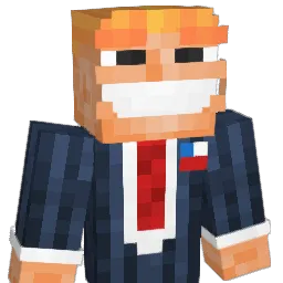 drcoolman123 Minecraft avatar bust