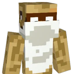 drd0_0 Minecraft avatar bust