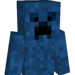 drdmice Minecraft avatar bust