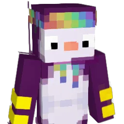 drdoct Minecraft avatar bust