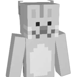 drdog12 Minecraft avatar bust