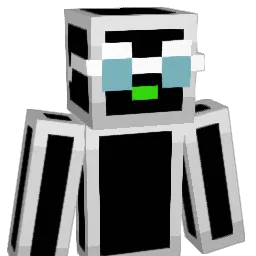 drdrastix Minecraft avatar bust