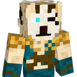 drdre1010 Minecraft avatar bust