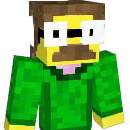 drdreynolds Minecraft avatar bust