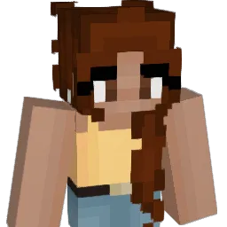 dreaaaaax Minecraft avatar bust