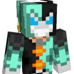 dreadnatzi Minecraft avatar bust