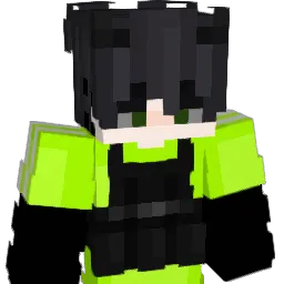dreak_x Minecraft avatar bust