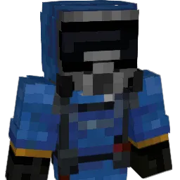 dreality44 Minecraft avatar bust