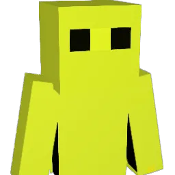 dream2hacker Minecraft avatar bust