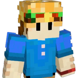 dream4589 Minecraft avatar bust
