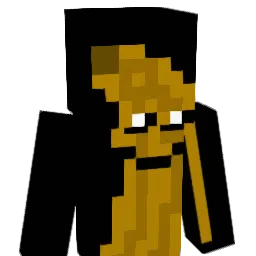 dream9574 Minecraft avatar bust