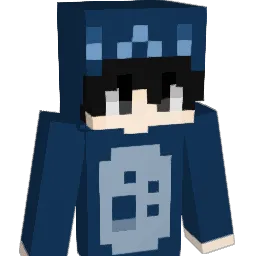 dream963262 Minecraft avatar bust