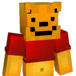 dream9 Minecraft avatar bust