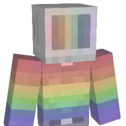 dreamYoutubeLive Minecraft avatar bust