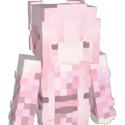dream_meow Minecraft avatar bust