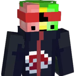 dreamboyka Minecraft avatar bust