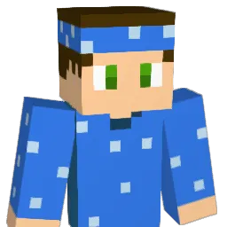 dreamboys Minecraft avatar bust
