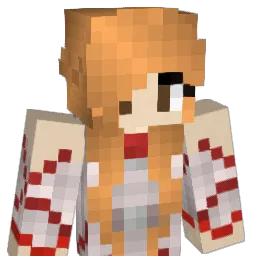 dreamcat224 Minecraft avatar bust