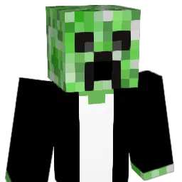 dreamclown666 Minecraft avatar bust