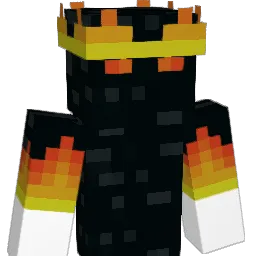 dreamcrusher1999 Minecraft avatar bust