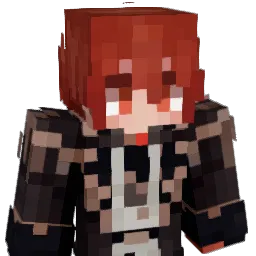 dreamdust Minecraft avatar bust