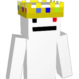 dreameer Minecraft avatar bust