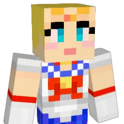 dreamer20 Minecraft avatar bust