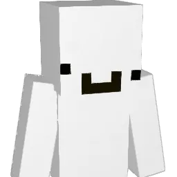 dreamerOK Minecraft avatar bust