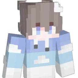dreamerP Minecraft avatar bust