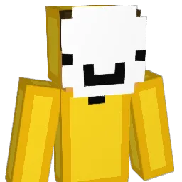 dreamerpro3 Minecraft avatar bust
