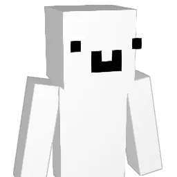 dreamfan9876 Minecraft avatar bust