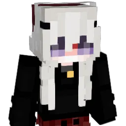 dreamh4k Minecraft avatar bust