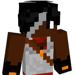 dreamhawk04 Minecraft avatar bust