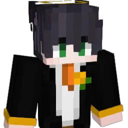 dreaming69 Minecraft avatar bust