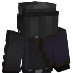 dreamingod Minecraft avatar bust