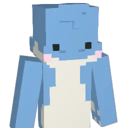 dreaminsea Minecraft avatar bust