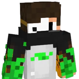 dreamizinho Minecraft avatar bust