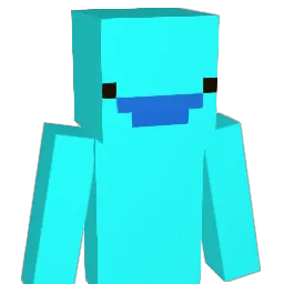 dreamless_ Minecraft avatar bust