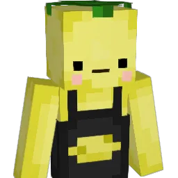 dreamlife23 Minecraft avatar bust