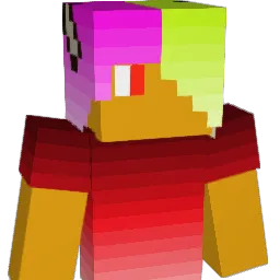 dreamnotfound123 Minecraft avatar bust