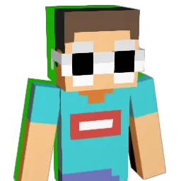 dreamnotfound8 Minecraft avatar bust